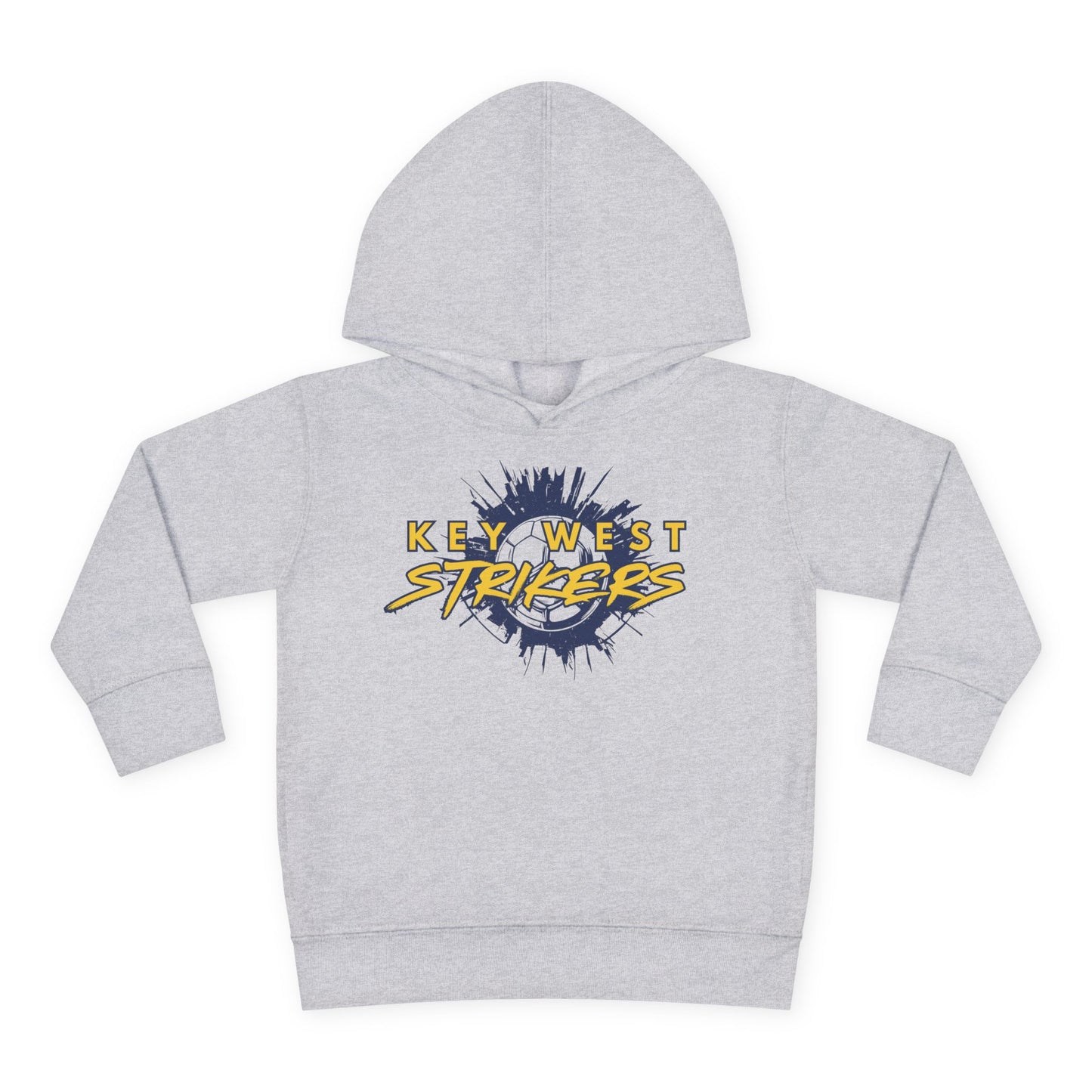 Key West Strikers - Toddler Unisex Fleece Hoodie