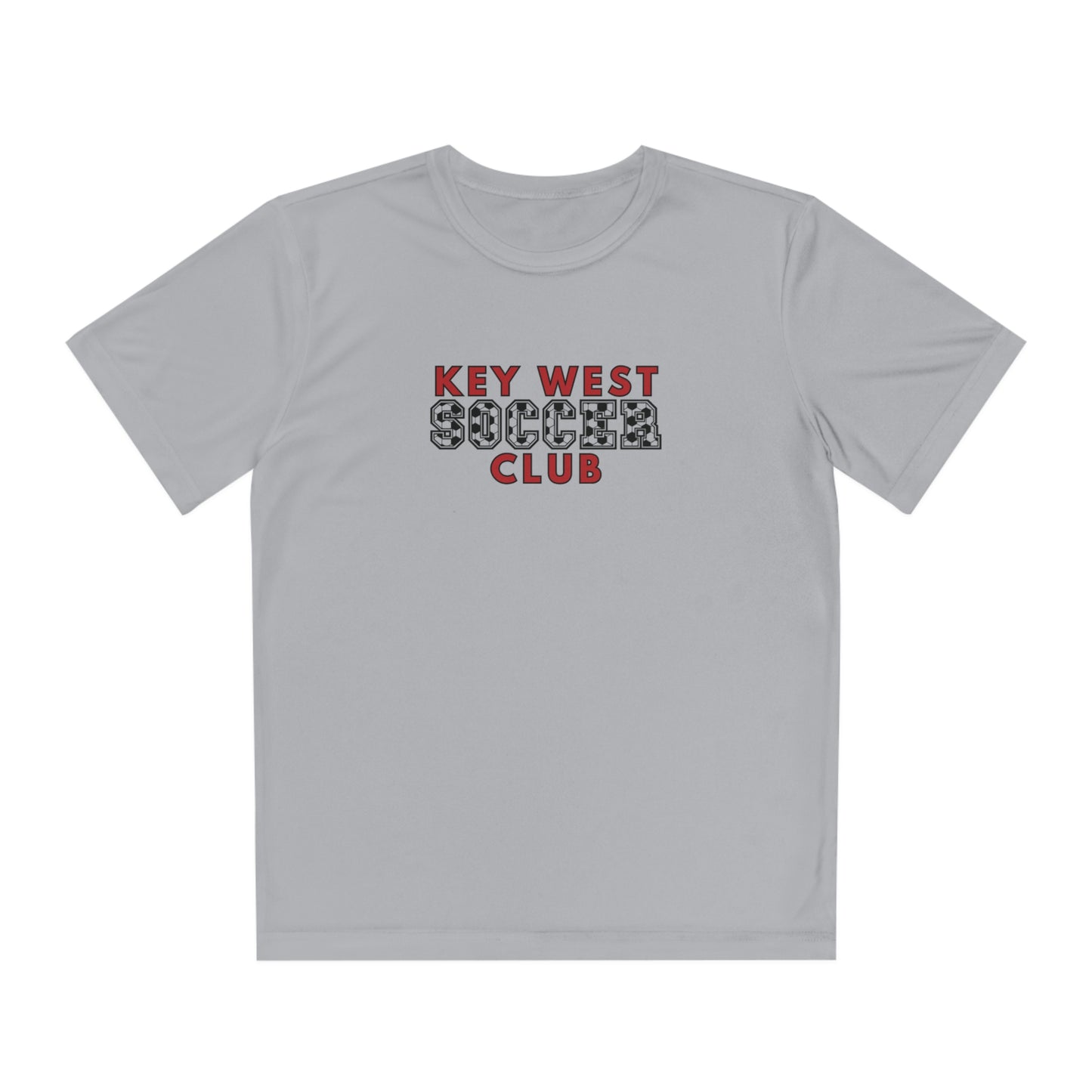 KWSC - Youth Athletic Tee