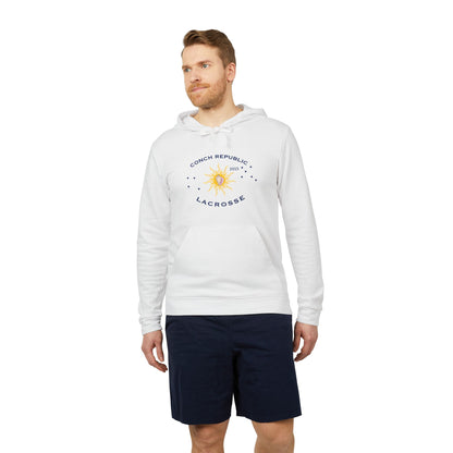 Conch Republic Lacrosse - adidas® Unisex Fleece Hoodie