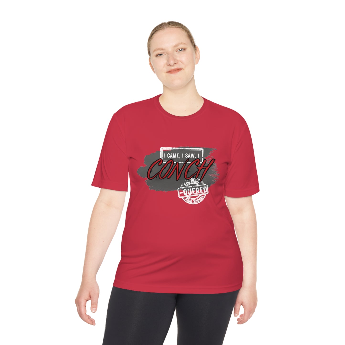 Sport-Tek® ST350 Dri-Fit Short-Sleeve Unisex Tee