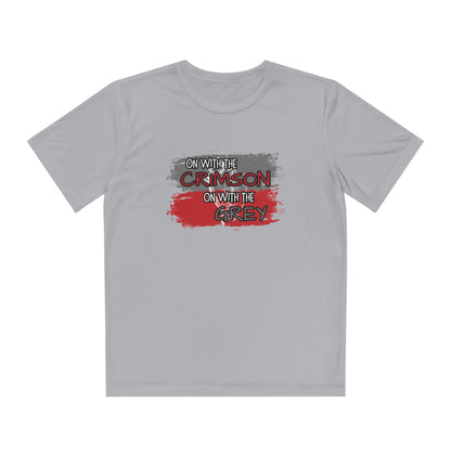 Sport-Tek YST350 Youth Competitor Tee