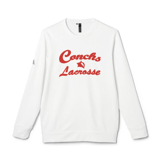 KWHS Lacrosse - adidas® Unisex Fleece Crewneck Sweatshirt