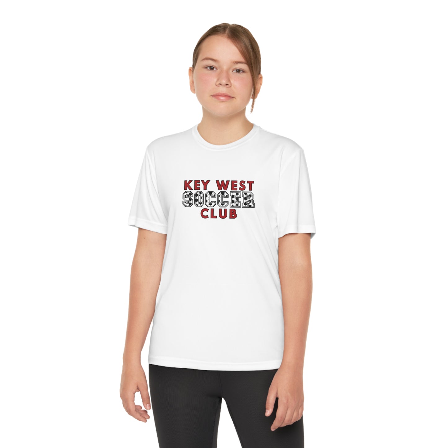 KWSC - Youth Athletic Tee