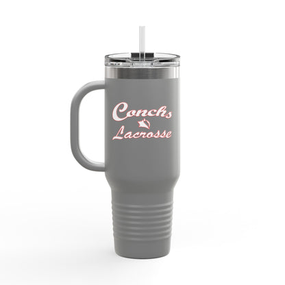 KWHS Lacrosse - 40 oz. Travel Mug