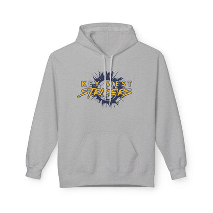 Key West Strikers - Unisex Adult Softstyle Fleece Hoodie