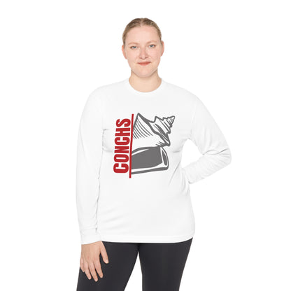 Sport-Tek® ST350LS Dri-Fit Long-Sleeve Unisex Tee