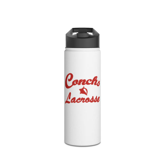 KWHS Lacrosse - Stainless Steel Water Bottle