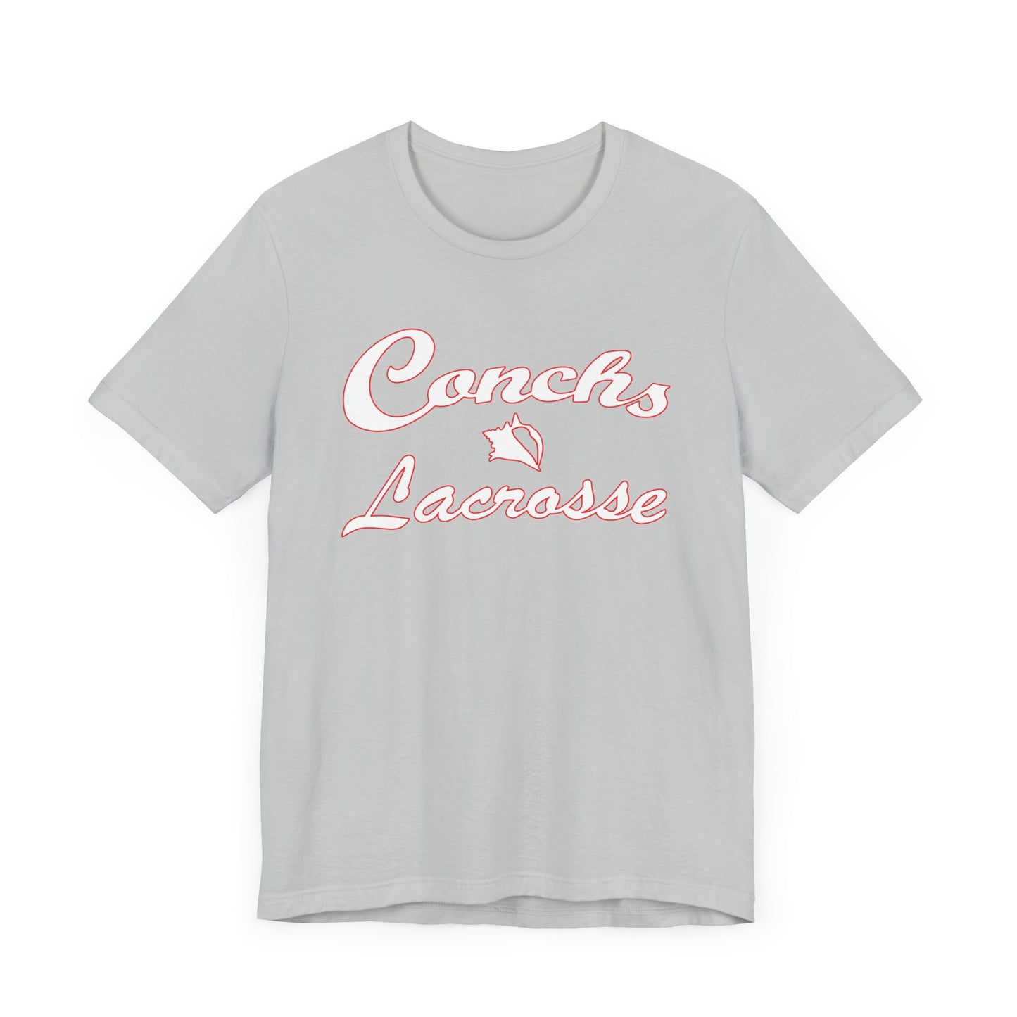 KWHS Lacrosse - Unisex Jersey Short Sleeve Tee