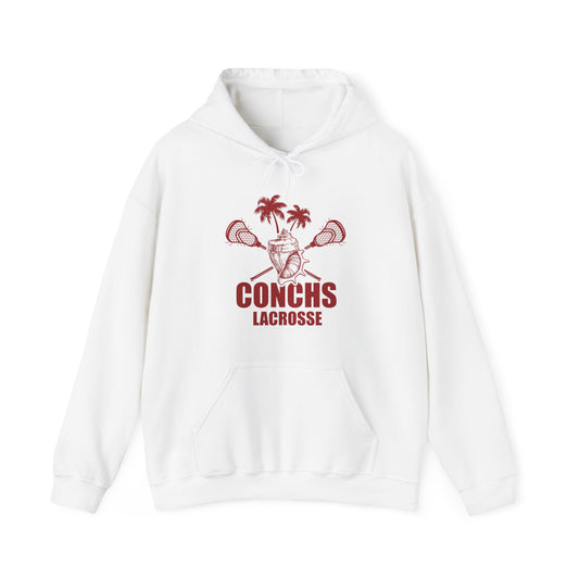 Girls Lacrosse | Hoodie | Design #4