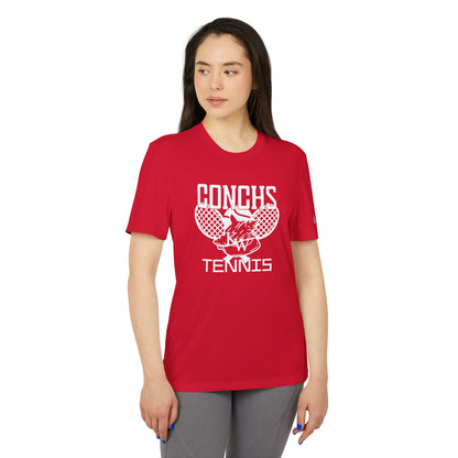 KWHS Tennis - adidas® Unisex Sport Tee