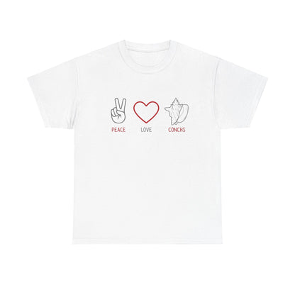 Conchs - Unisex Adult Tee