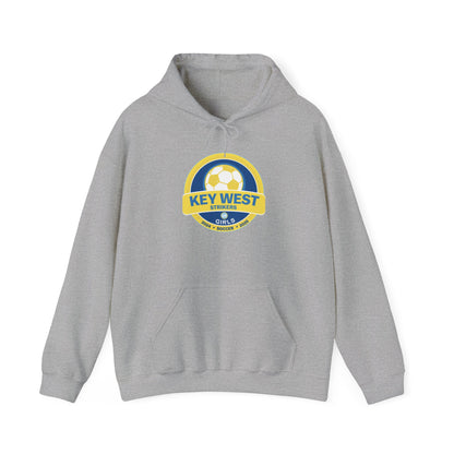 Key West Strikers U9 Girls - Unisex Adult Hoodie