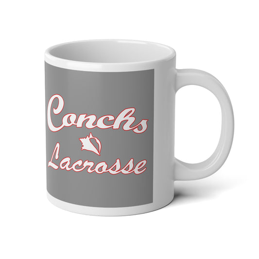 KWHS Lacrosse - 20 oz. Ceramic Mug