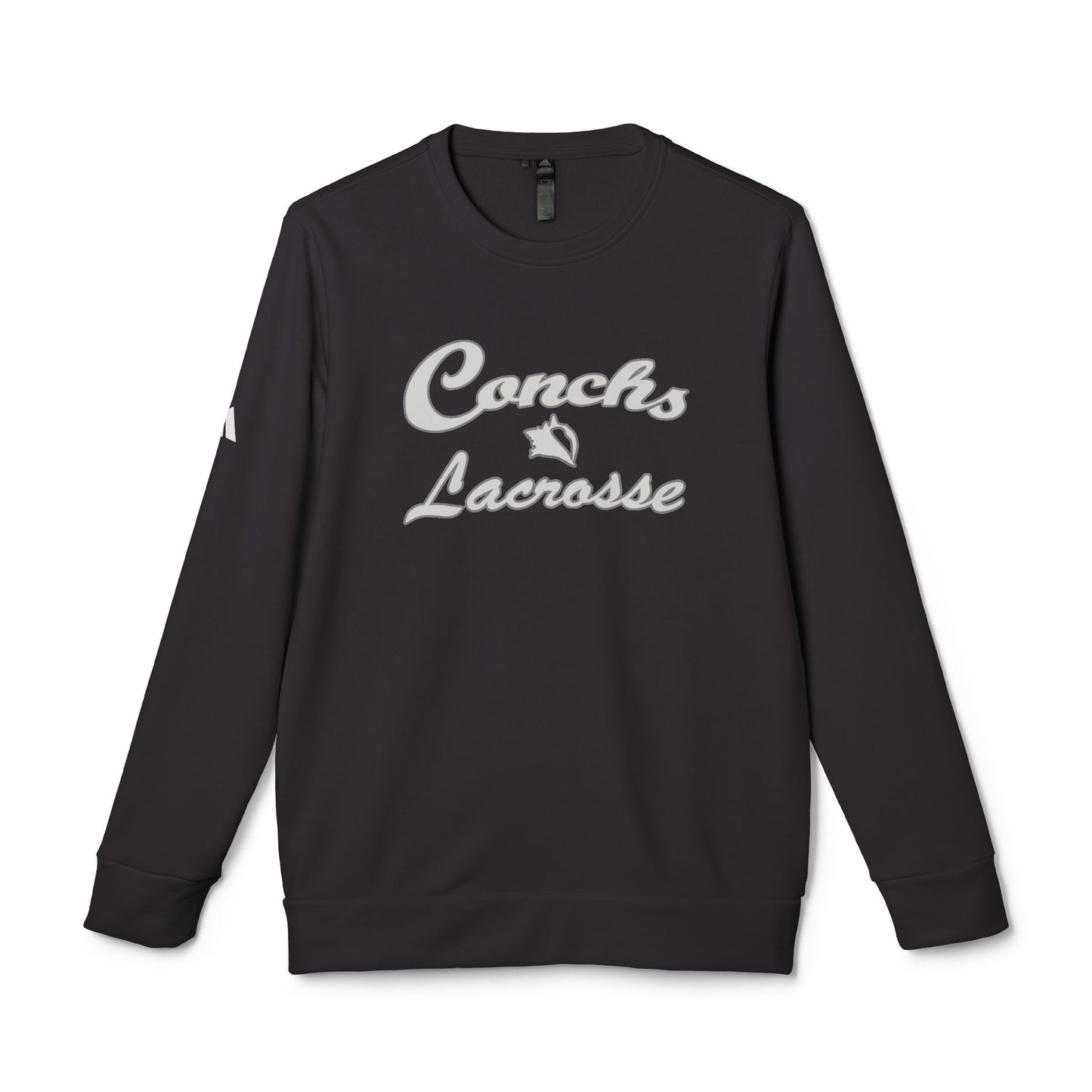 KWHS Lacrosse - adidas® Unisex Fleece Crewneck Sweatshirt