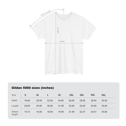 CONCHS CONCHS CONCHS CONCHS Design #1 | Cotton Tee
