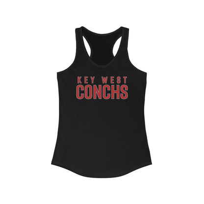 Key West Conchs | Racerback Tank (Women)