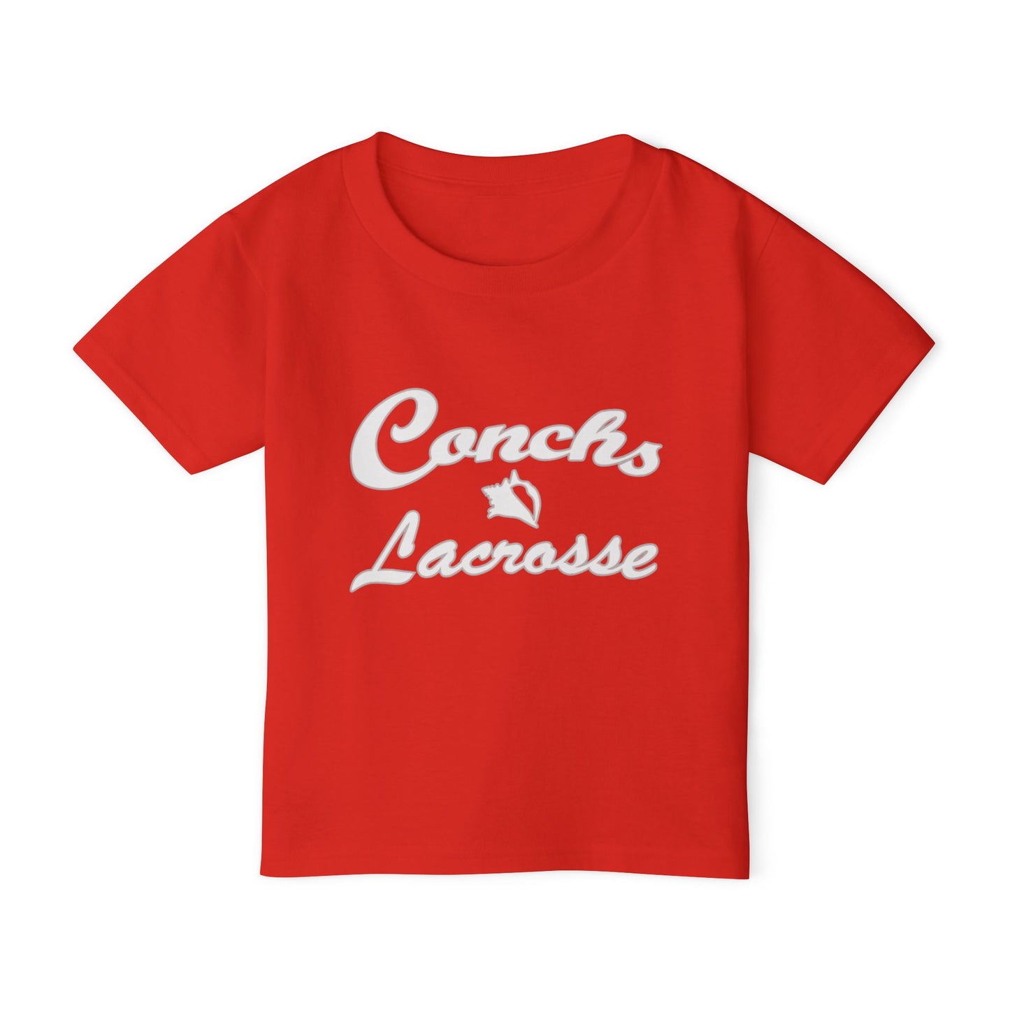 KWHS Lacrosse - Unisex Toddler Tee (2T - 6T)