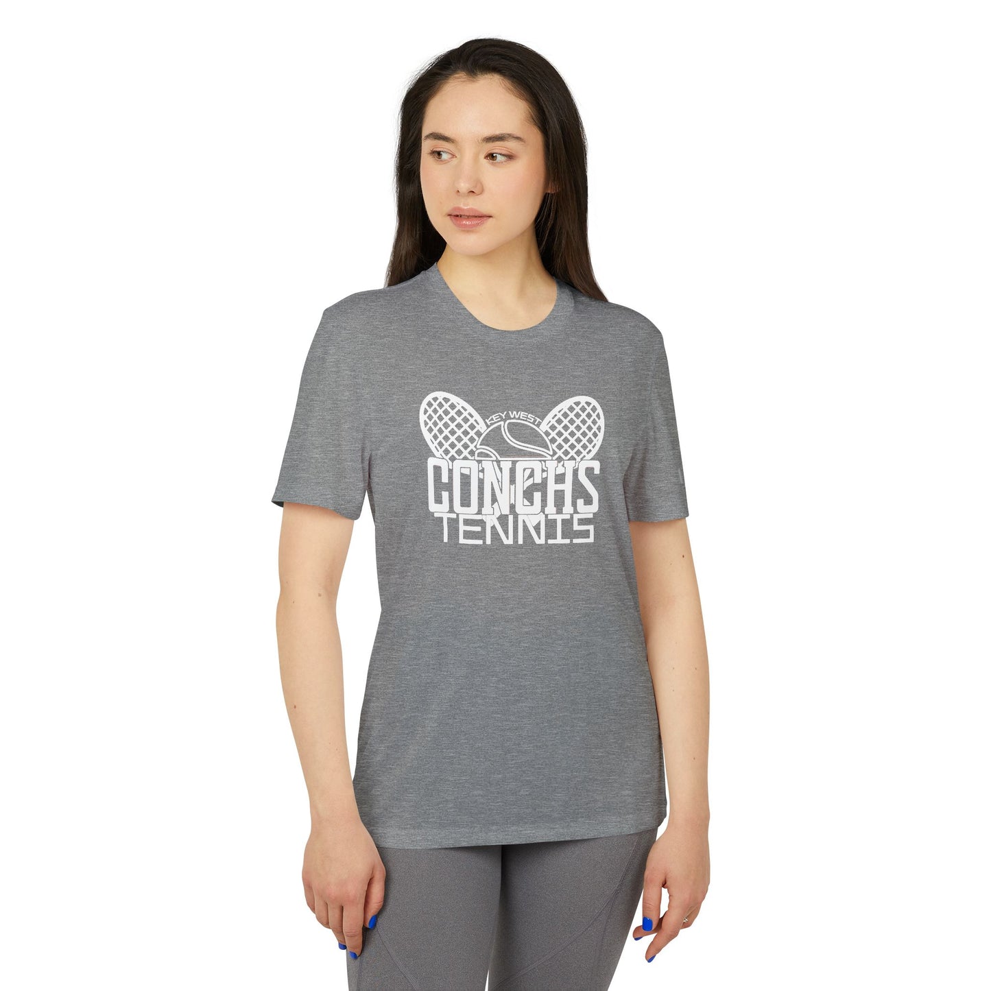 KWHS Tennis - adidas® Unisex Sport Tee