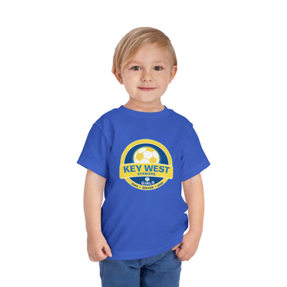 Key West Strikers U9 Girls - Toddler Tee