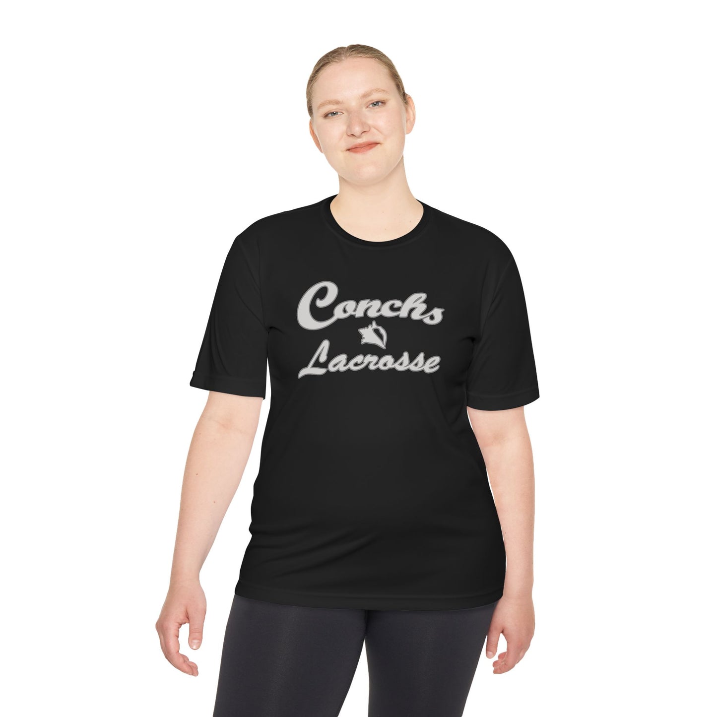 KWHS Lacrosse - Unisex Adult Sport Tee (various colors)