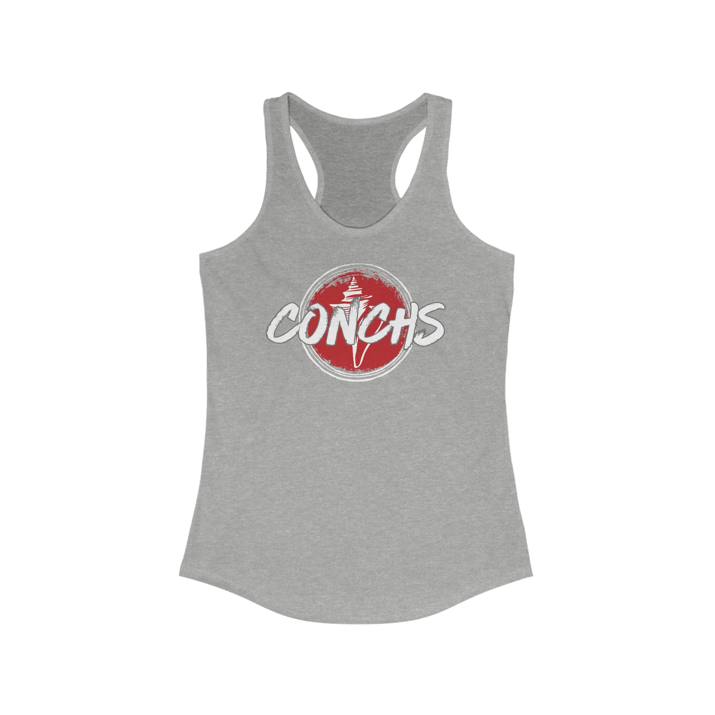 Conchs Design #1 | Racerback Tank (Women)