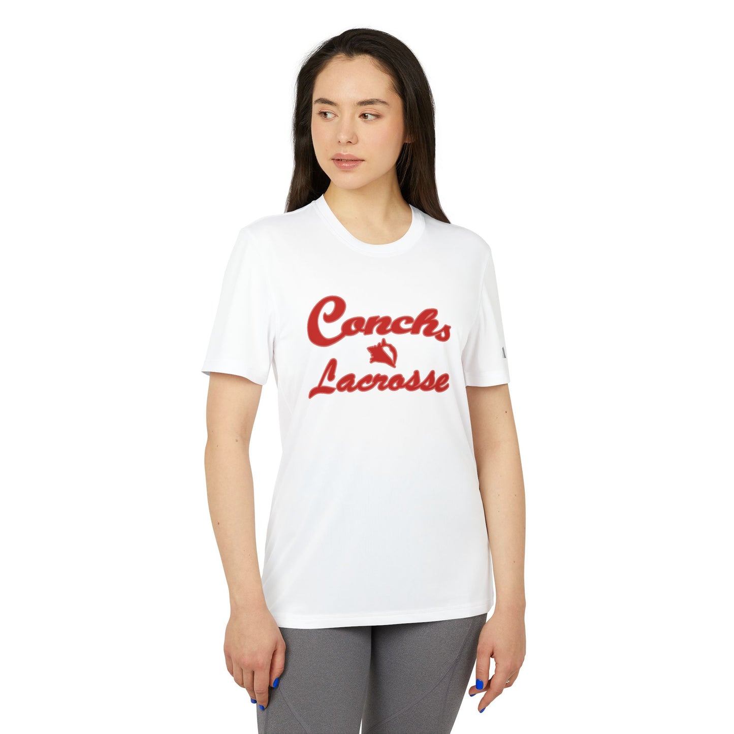 KWHS Lacrosse - adidas® Unisex Sport Tee