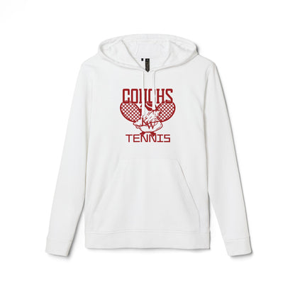 KWHS Tennis - adidas Unisex Adult Fleece Hoodie