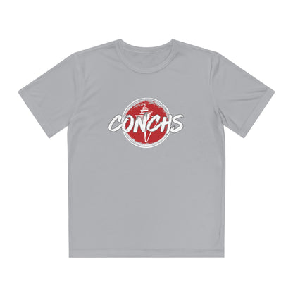 Sport-Tek YST350 Youth Competitor Tee