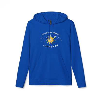 Conch Republic Lacrosse - adidas® Unisex Fleece Hoodie