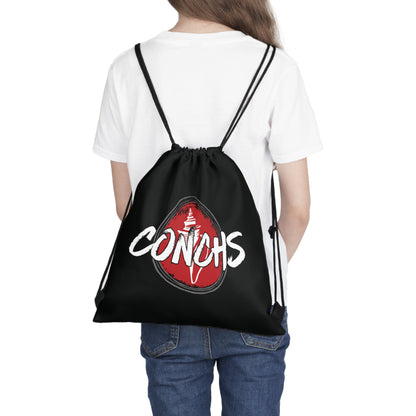 CONCHS Drawstring Bag