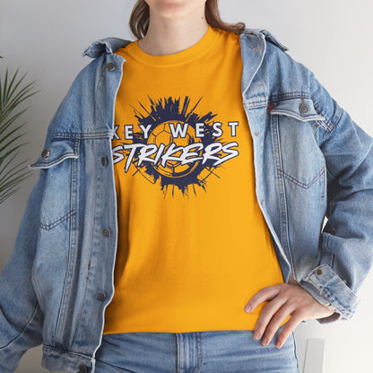 Key West Strikers - Unisex Adult Cotton Tee