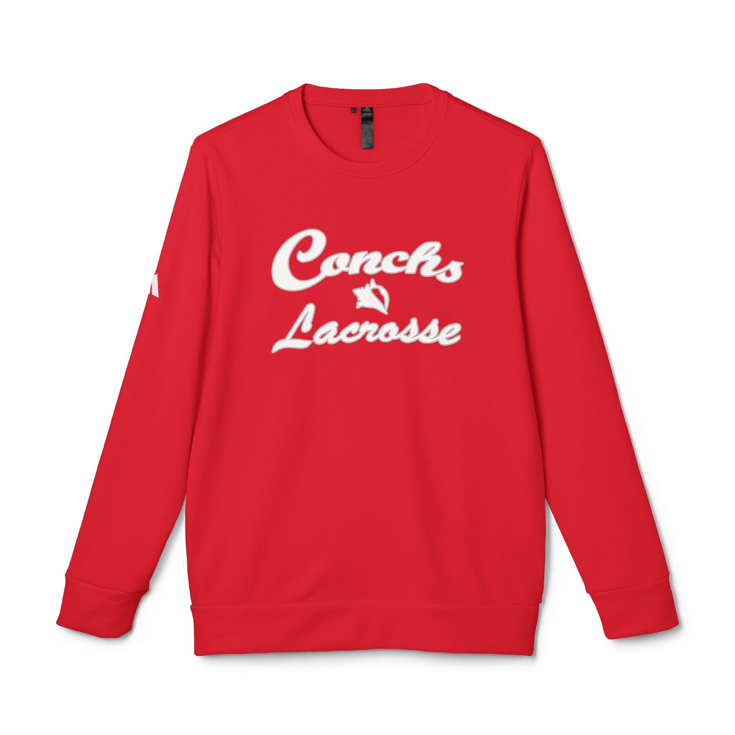 KWHS Lacrosse - adidas® Unisex Fleece Crewneck Sweatshirt