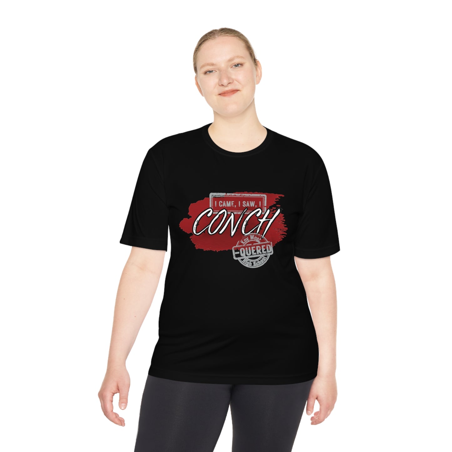 Sport-Tek® ST350 Dri-Fit Short-Sleeve Unisex Tee