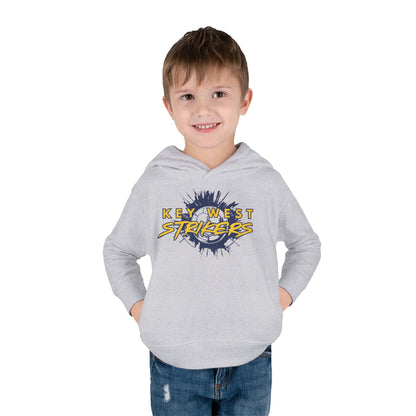 Key West Strikers - Toddler Unisex Fleece Hoodie