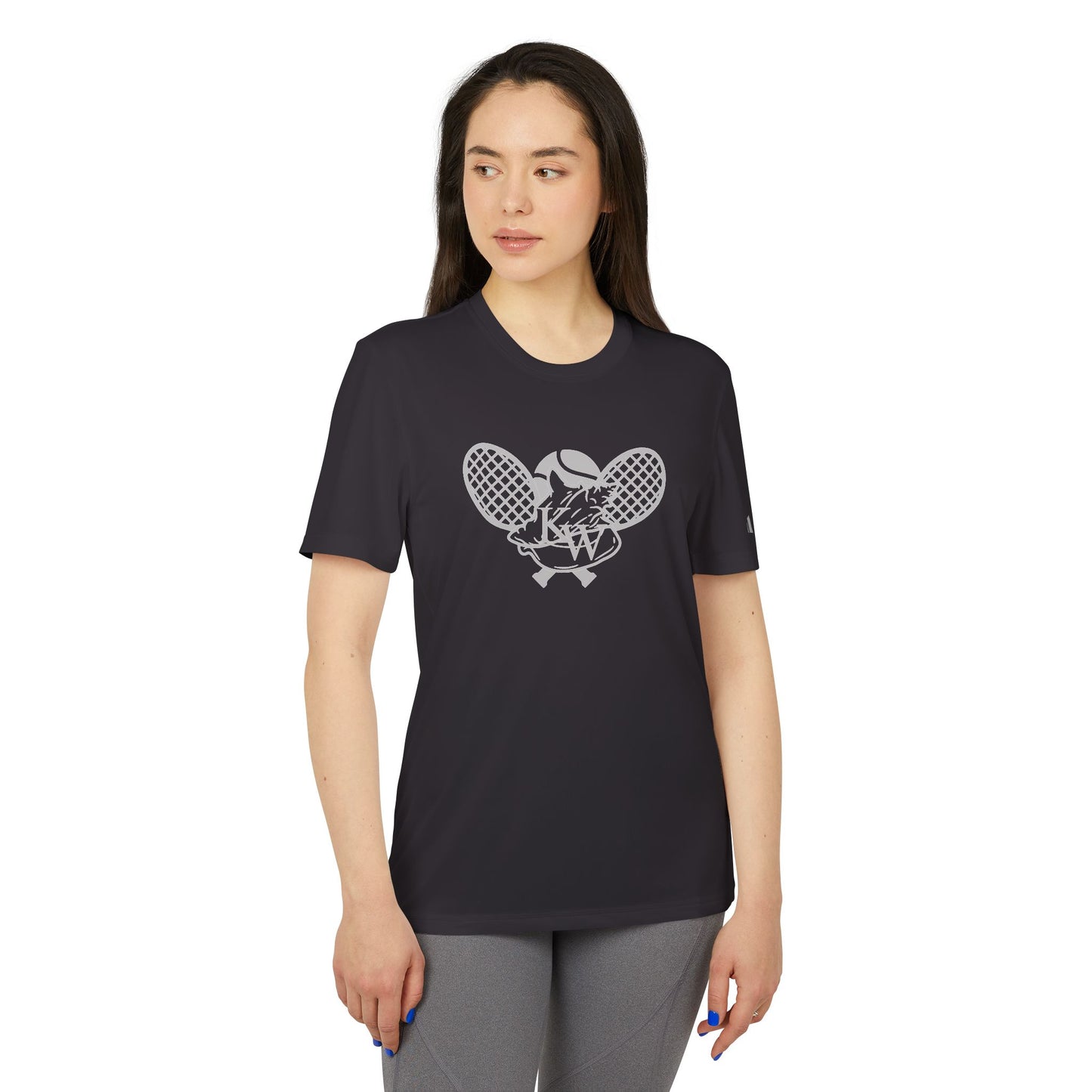 KWHS Tennis - adidas® Unisex Sport Tee