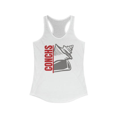 Conchs Design #2 | Racerback Tank (Women)