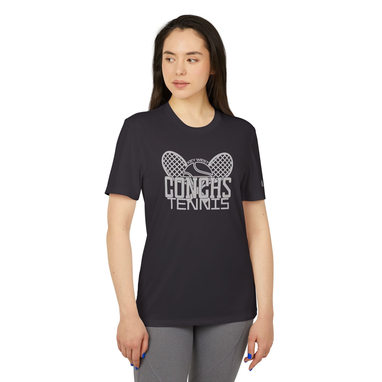 KWHS Tennis - adidas® Unisex Sport Tee