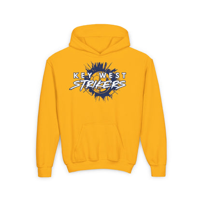 Key West Strikers - Unisex Youth Hoodie