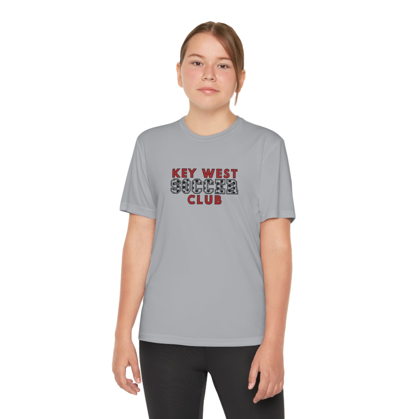 KWSC - Youth Athletic Tee