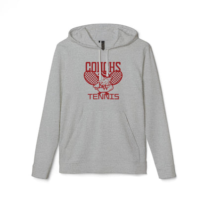 KWHS Tennis - adidas Unisex Adult Fleece Hoodie