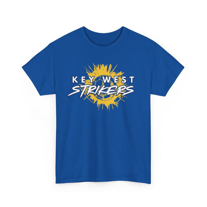 Key West Strikers - Unisex Adult Cotton Tee