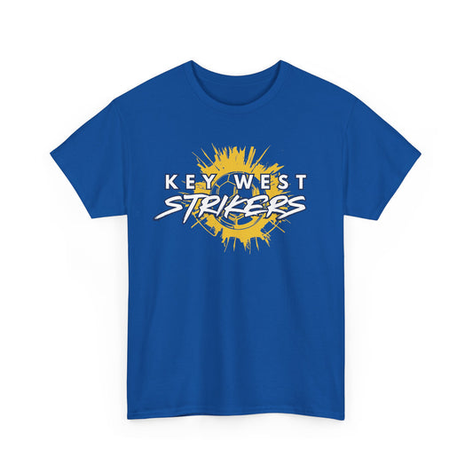 Key West Strikers - Unisex Adult Cotton Tee