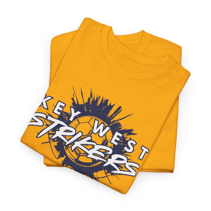 Key West Strikers - Unisex Adult Cotton Tee