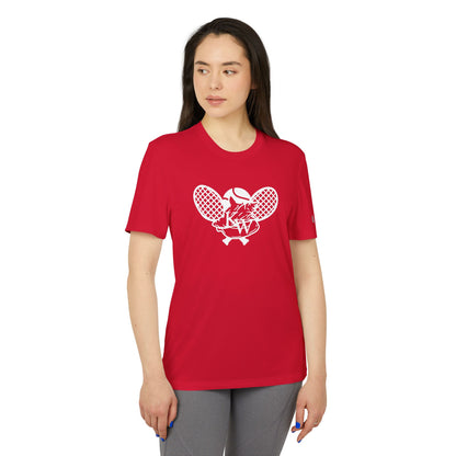 KWHS Tennis - adidas® Unisex Sport Tee