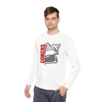 Sport-Tek® ST350LS Dri-Fit Long-Sleeve Unisex Tee