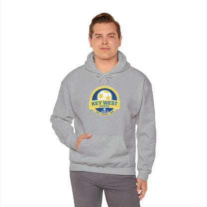 Key West Strikers U9 Girls - Unisex Adult Hoodie