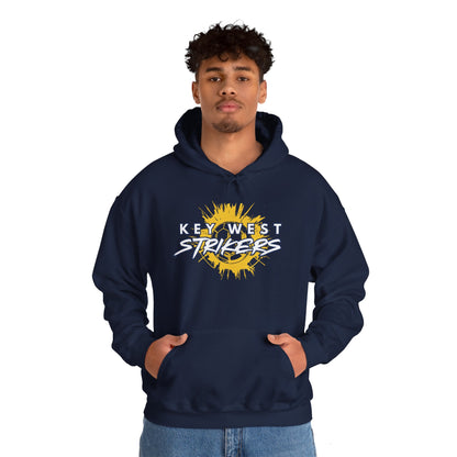 Key West Strikers - Unisex Adult Hoodie