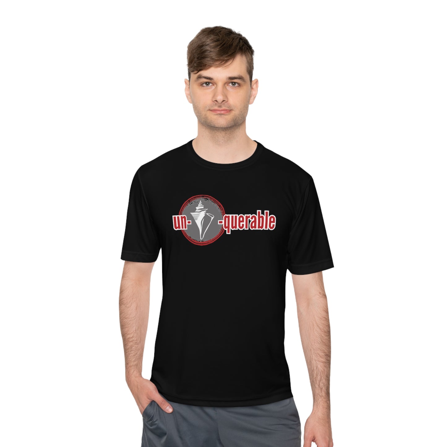 Sport-Tek® ST350 Dri-Fit Short-Sleeve Unisex Tee