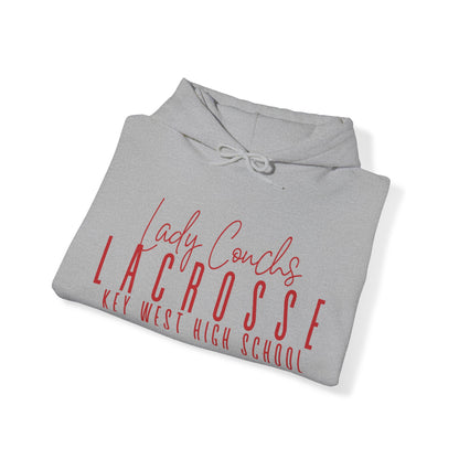 Girls Lacrosse | Hoodie | Design #2