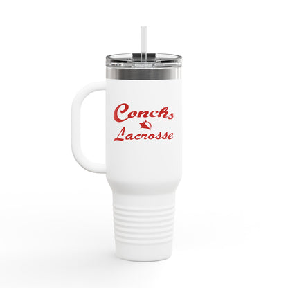 KWHS Lacrosse - 40 oz. Travel Mug